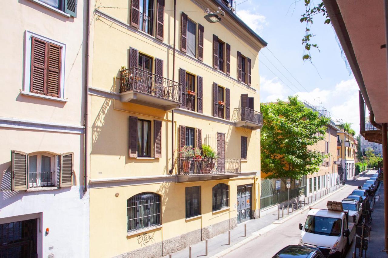 Bnbutler - Alfieri, 15 - Vecchie Atmosfere Apartment Milano Ngoại thất bức ảnh