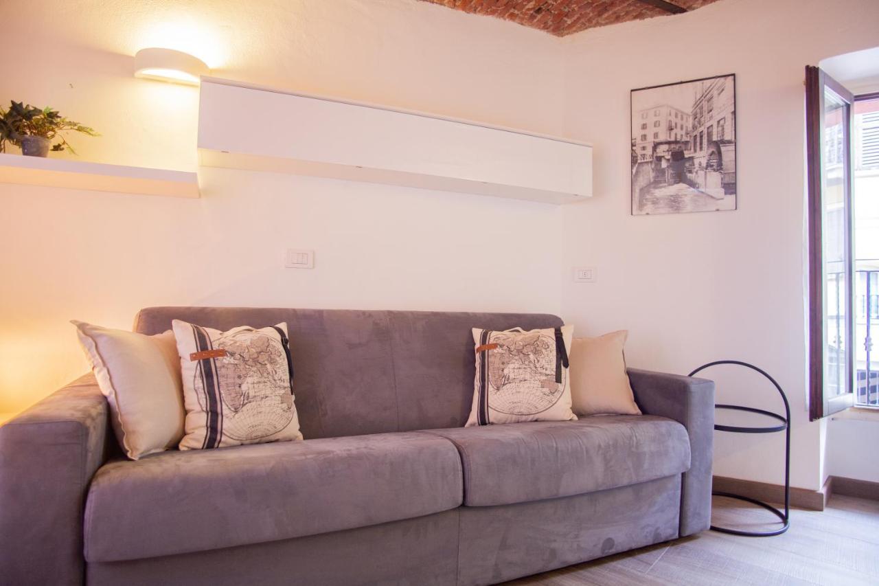 Bnbutler - Alfieri, 15 - Vecchie Atmosfere Apartment Milano Ngoại thất bức ảnh