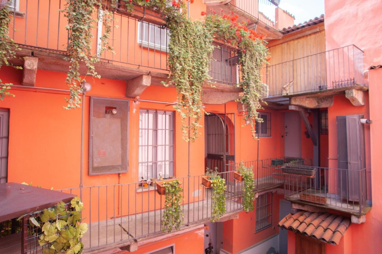 Bnbutler - Alfieri, 15 - Vecchie Atmosfere Apartment Milano Ngoại thất bức ảnh