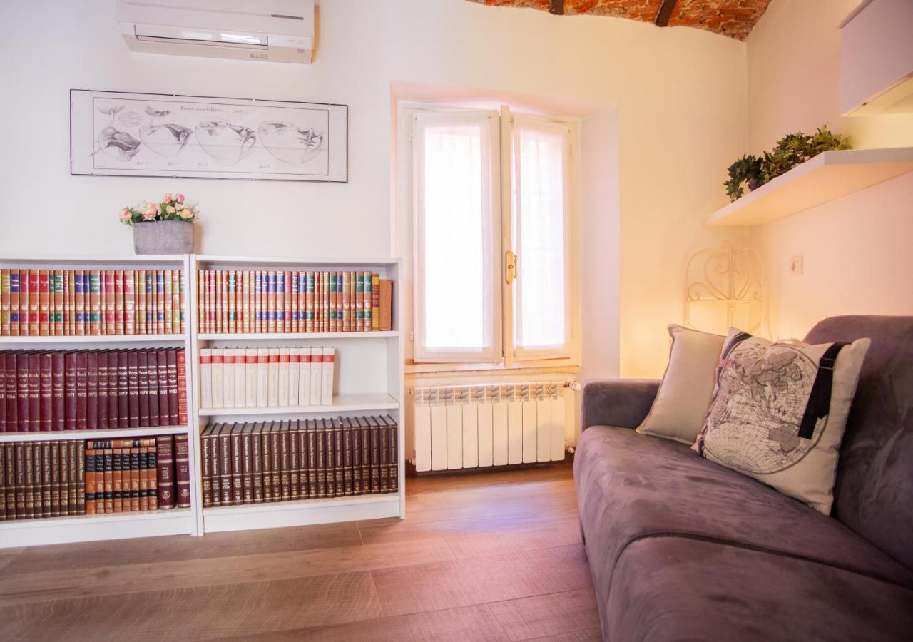 Bnbutler - Alfieri, 15 - Vecchie Atmosfere Apartment Milano Ngoại thất bức ảnh